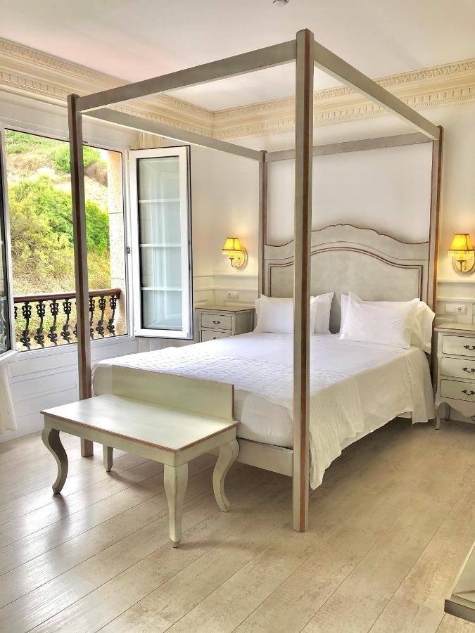 Hotel Fonte Do Fraile Malpica Eksteriør billede