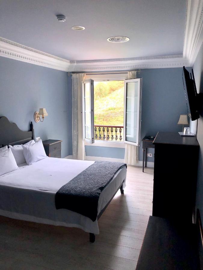 Hotel Fonte Do Fraile Malpica Eksteriør billede