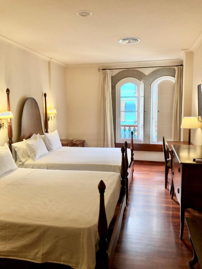 Hotel Fonte Do Fraile Malpica Eksteriør billede