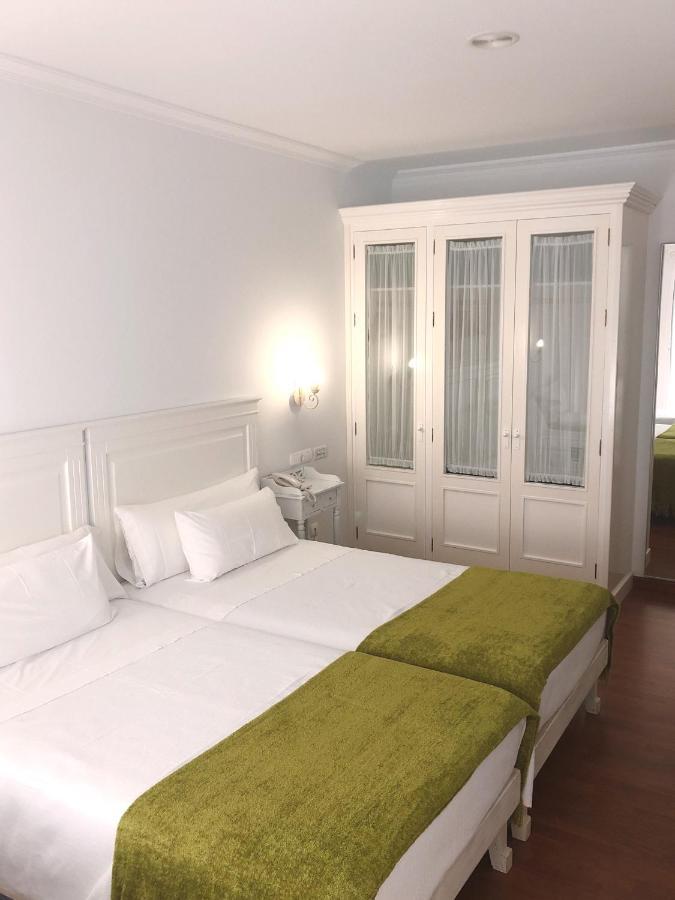 Hotel Fonte Do Fraile Malpica Eksteriør billede