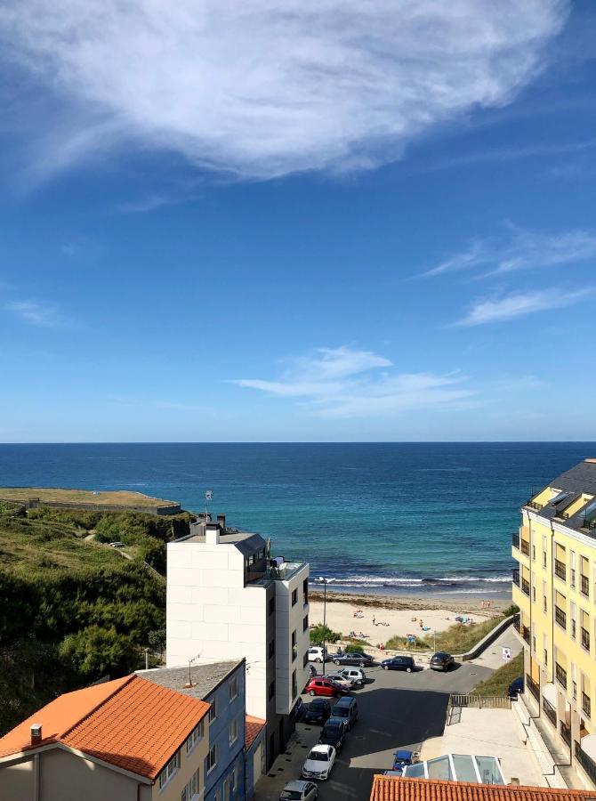 Hotel Fonte Do Fraile Malpica Eksteriør billede